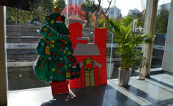 【会心街】记会心街幼儿园的第一个圣诞节