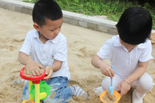 张家港幼儿园暑期班活动报道