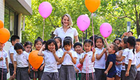[School] Make A Wish Balloons