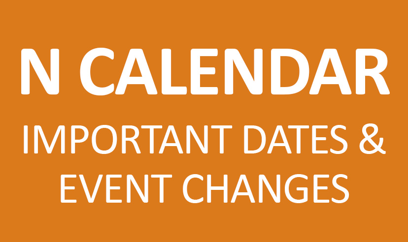 [School] N Calendar Update