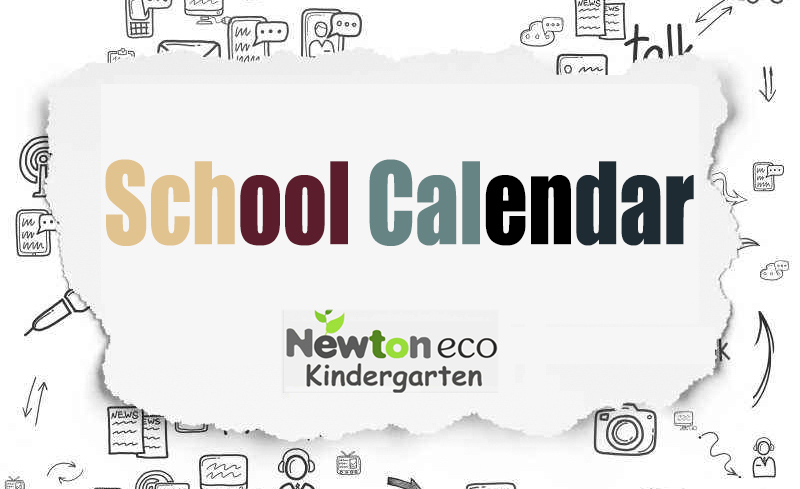2020-2021 Fall Semester  Newton Calendar